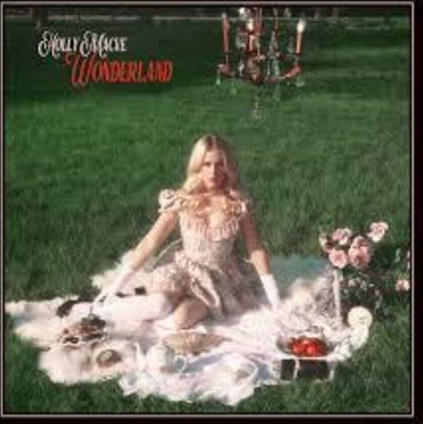 Holly Macve Wonderland CD