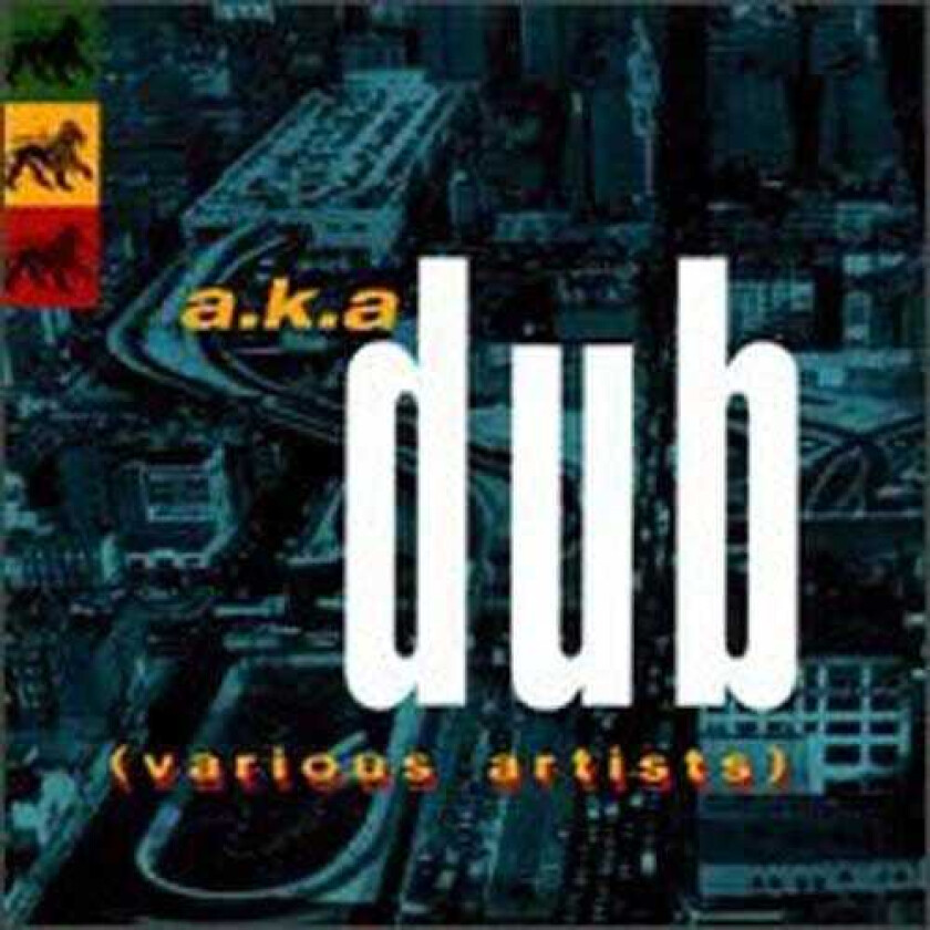 Diverse Artister Aka Dub CD