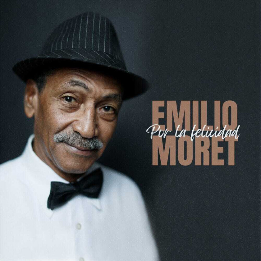 Emilio Moret Por La Felicidad CD