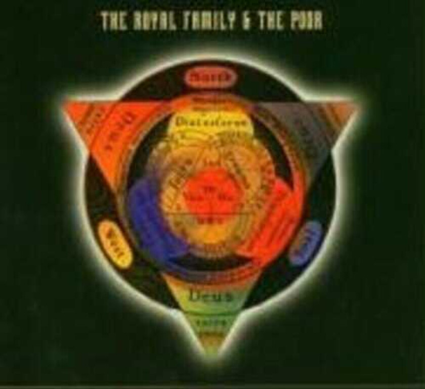 The Royal Family & The Poor North West Soul CD