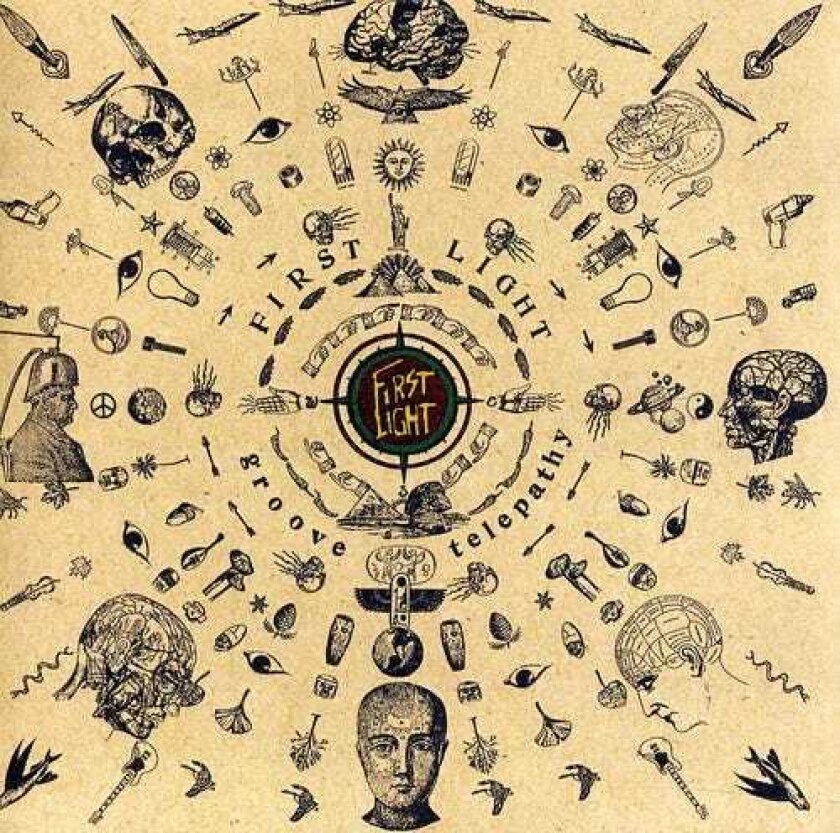 First Light Groove Telepathy CD