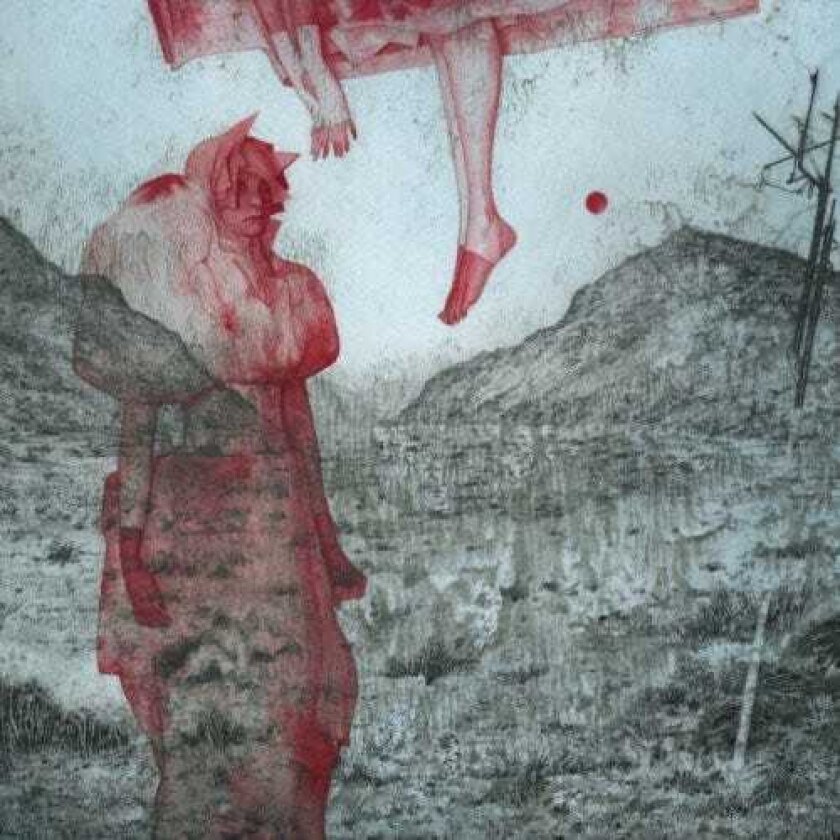 William Ryan Fritch Leave Me Like You Found Me CD