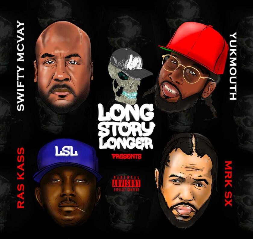 Long Story Longer Long Story Longer (feat. Ras Kass Yukmouth Swift CD