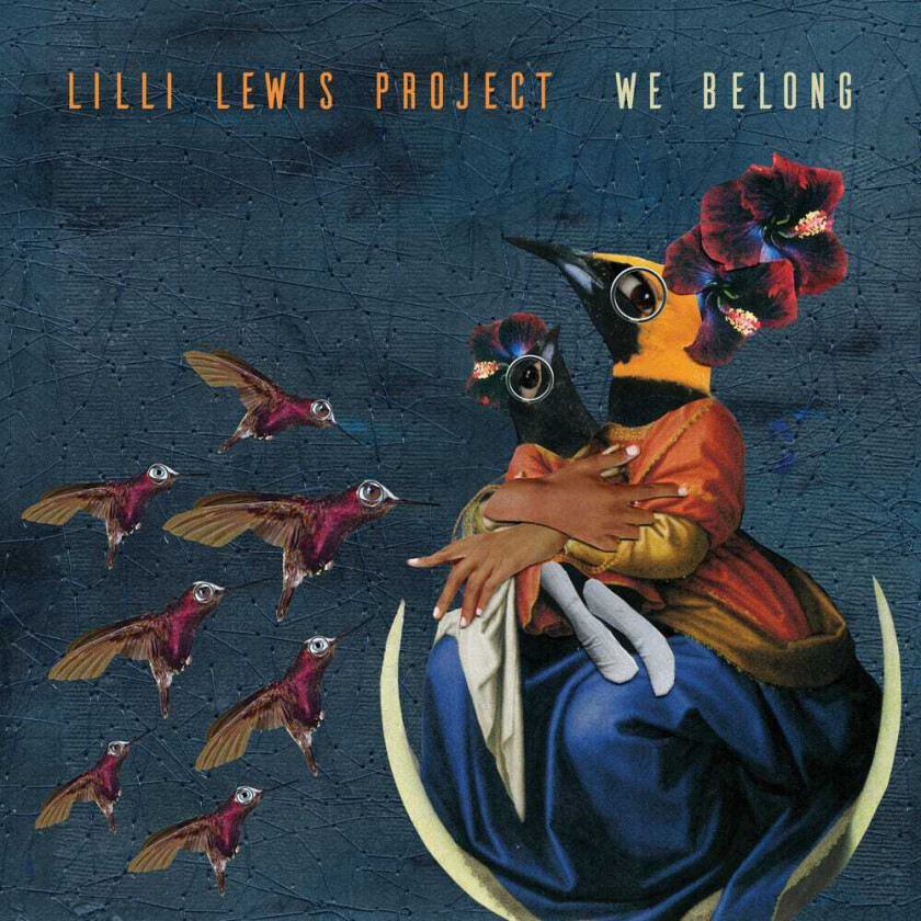 The Lilli Lewis Project We Belong CD