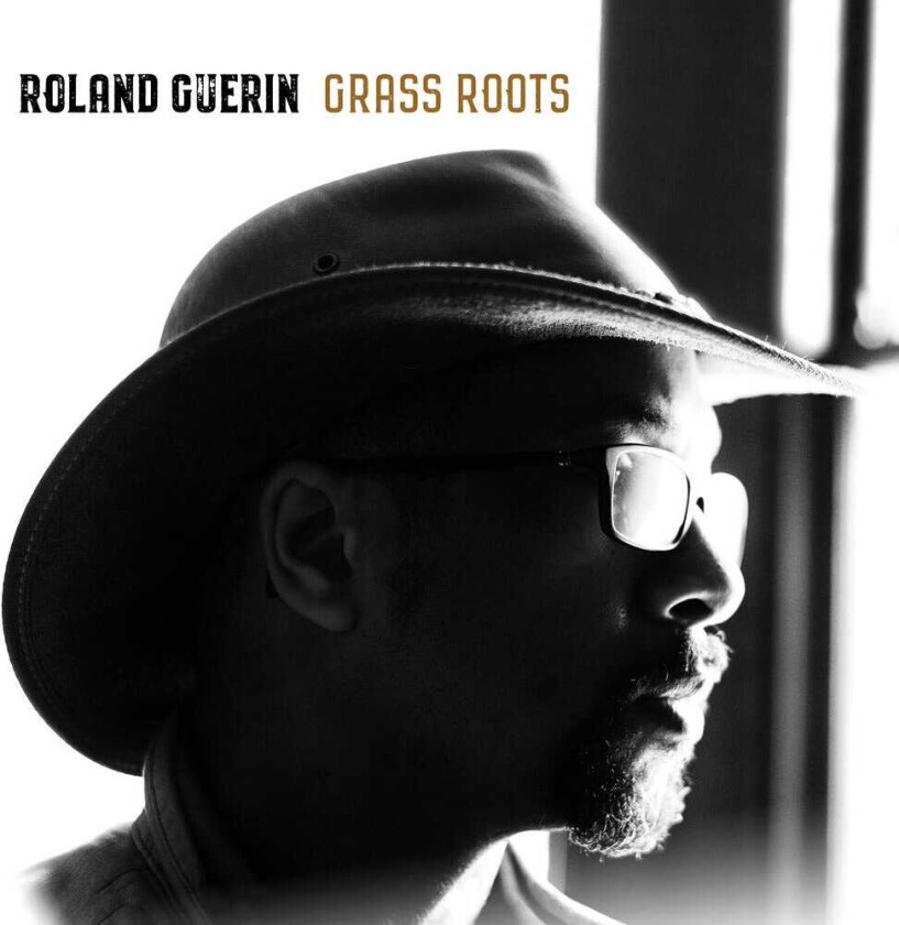 Roland Guerin Grass Roots CD