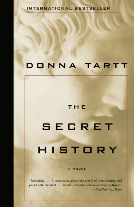 The Secret History av Donna Tartt