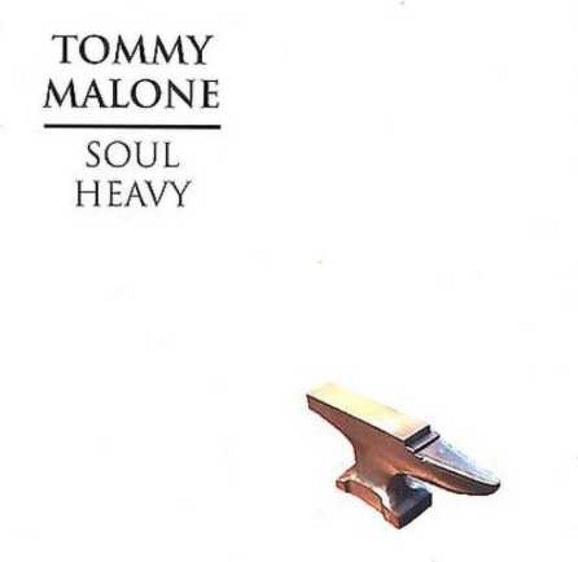 Tommy Malone Soul Heavy CD