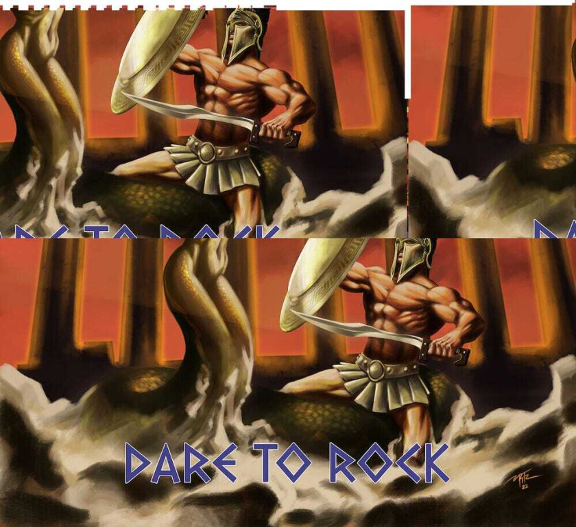 Medusa Dare To Rock CD