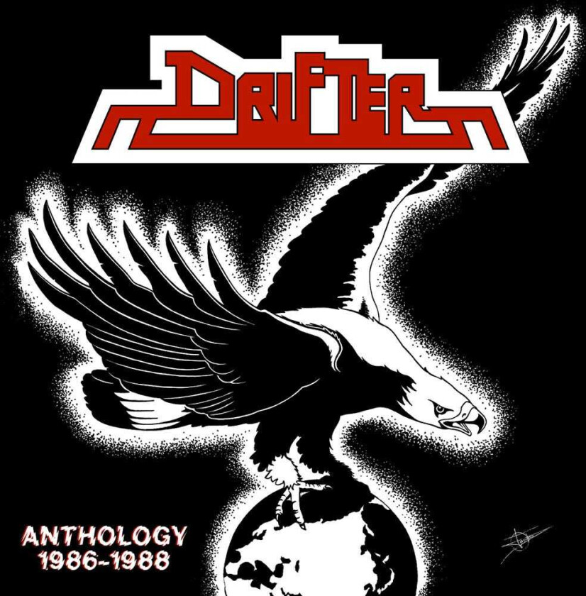 The Drifter Anthology CD
