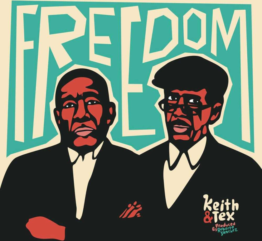 Keith & Tex Freedom CD