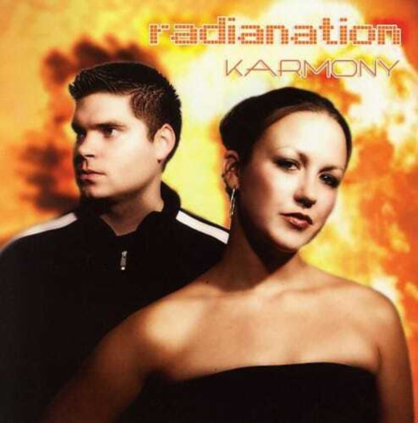 Radianation Karmony CD