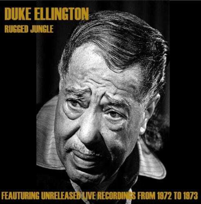 Duke Ellington Rugged Jungle CD