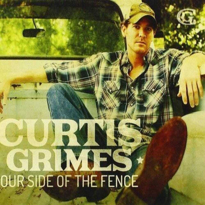 Curtis Grimes Our Side Of The Fence CD