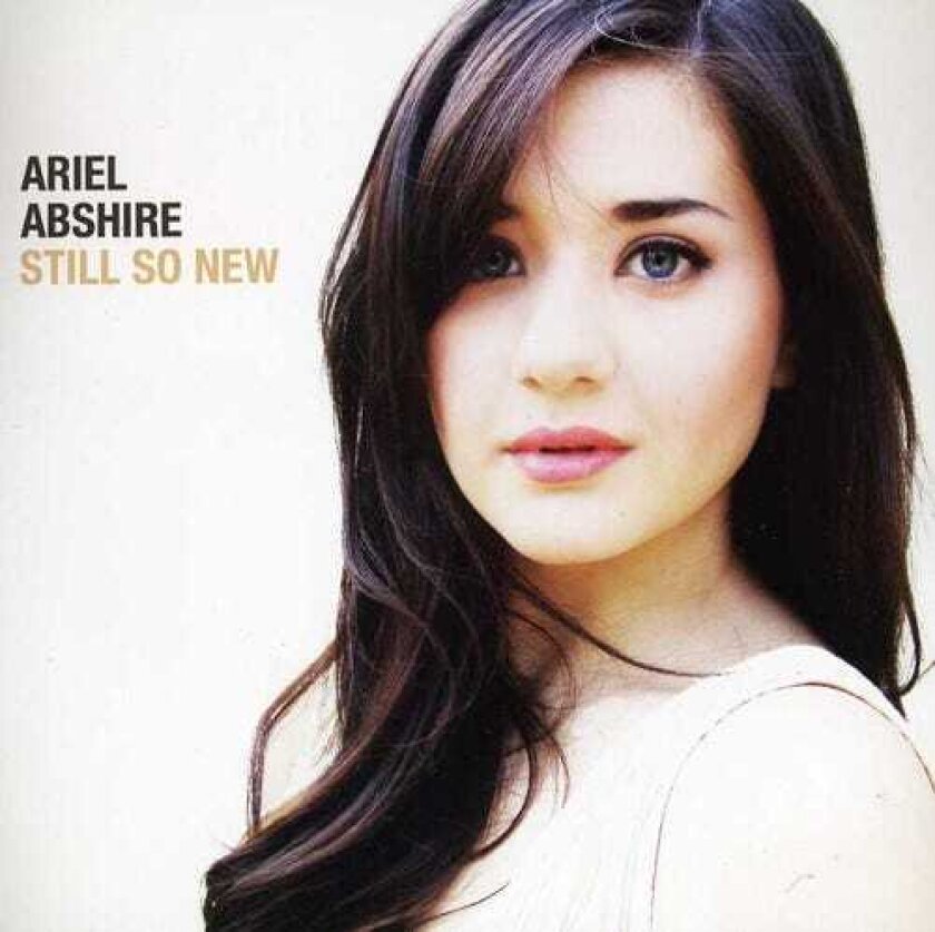 Ariel Abshire Still So New CD