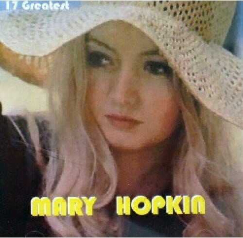 Mary Hopkin 17 Greatest Hits CD