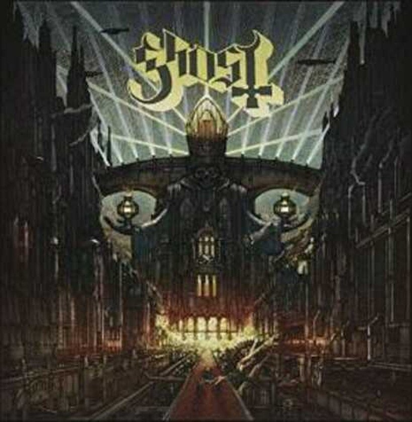 Ghost Meliora CD