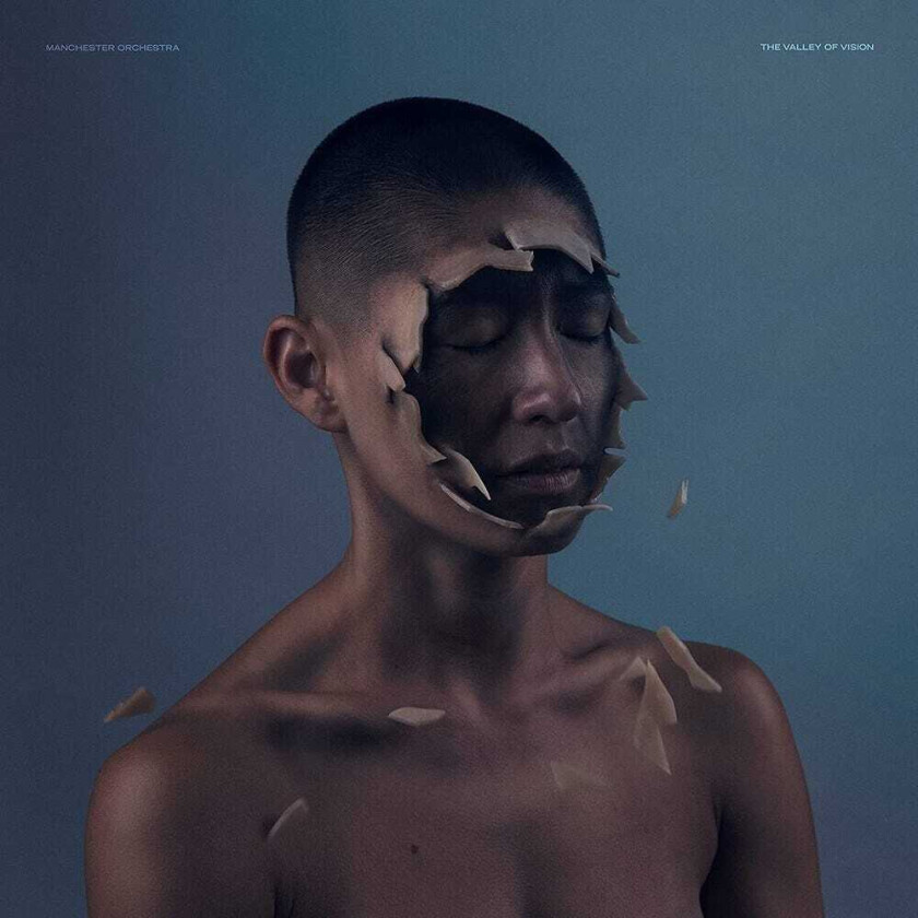 Manchester Orchestra Valley Of Vision CD