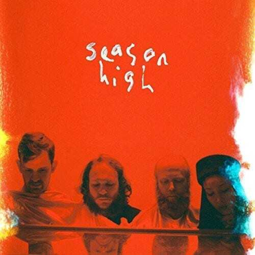 Little Dragon Season High CD