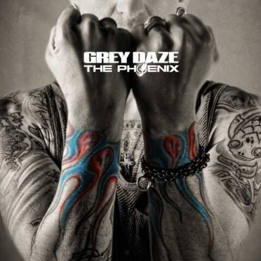 Grey Daze Phoenix CD