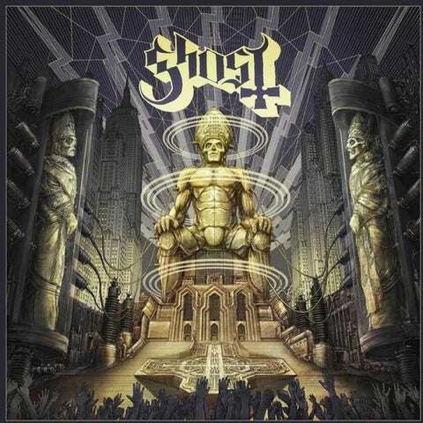 Ghost Ceremony & Devotion CD