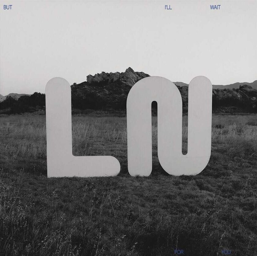 Local Natives But I'll Wait For You CD