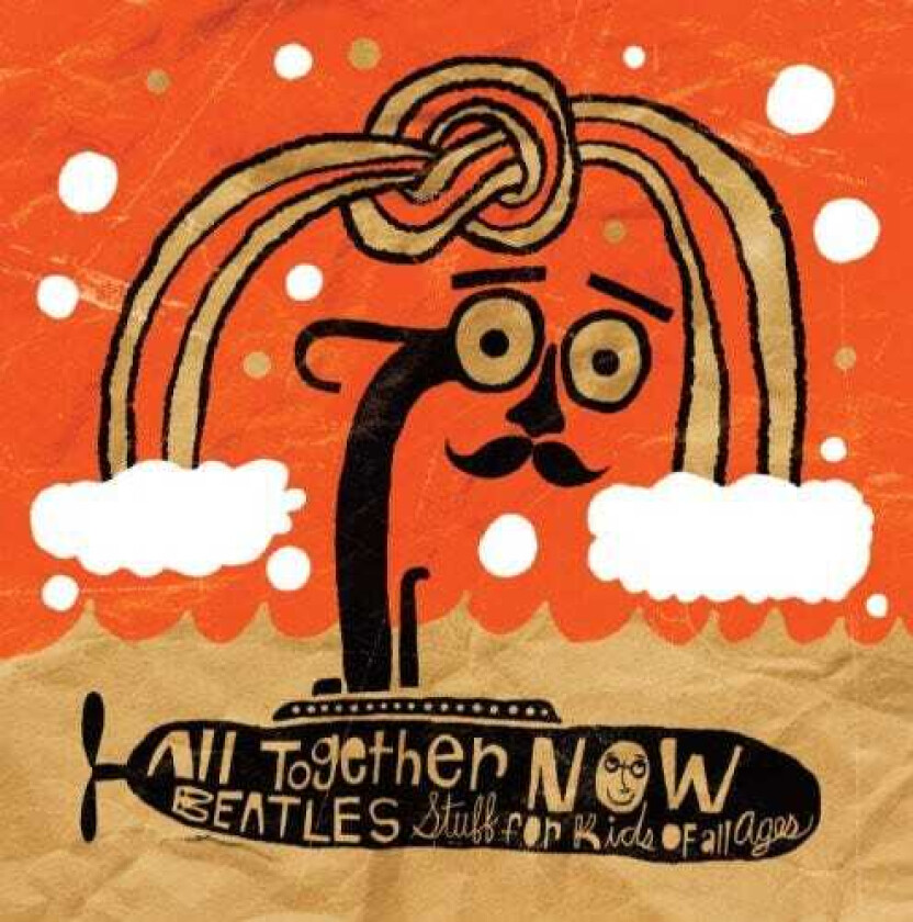 Little Monsters All Together Now CD