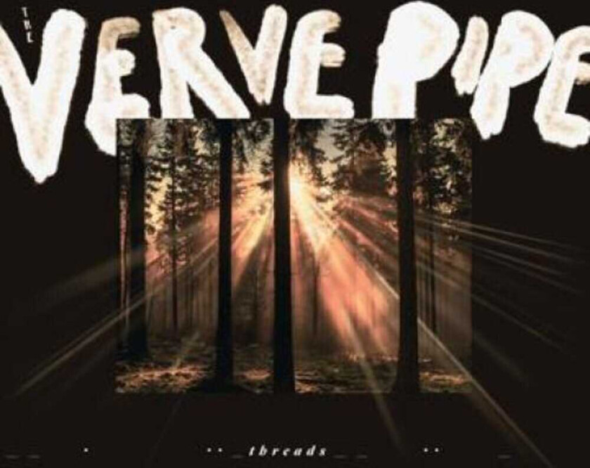 The Verve Pipe Threads CD