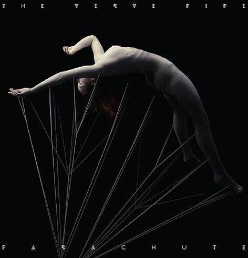 The Verve Pipe Parachute CD