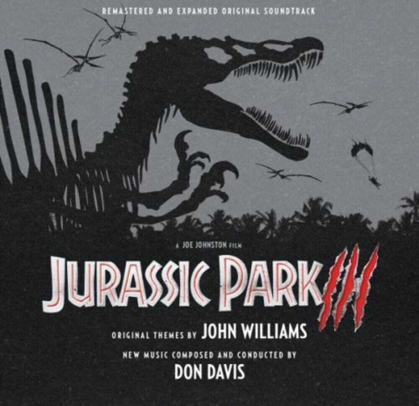 Don Davis Jurassic Park Iii O.s.t. CD