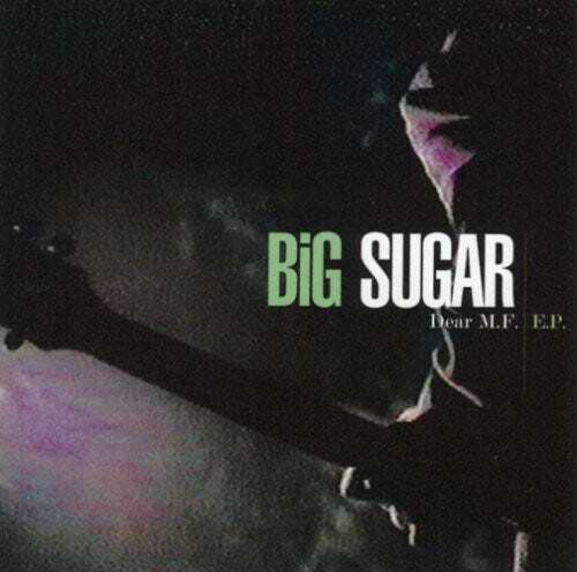 Big Sugar Dear Mf CD