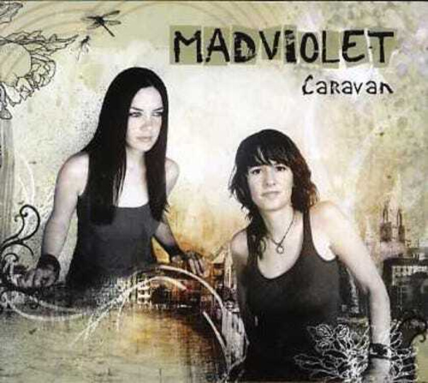 Madison Violet Caravan CD