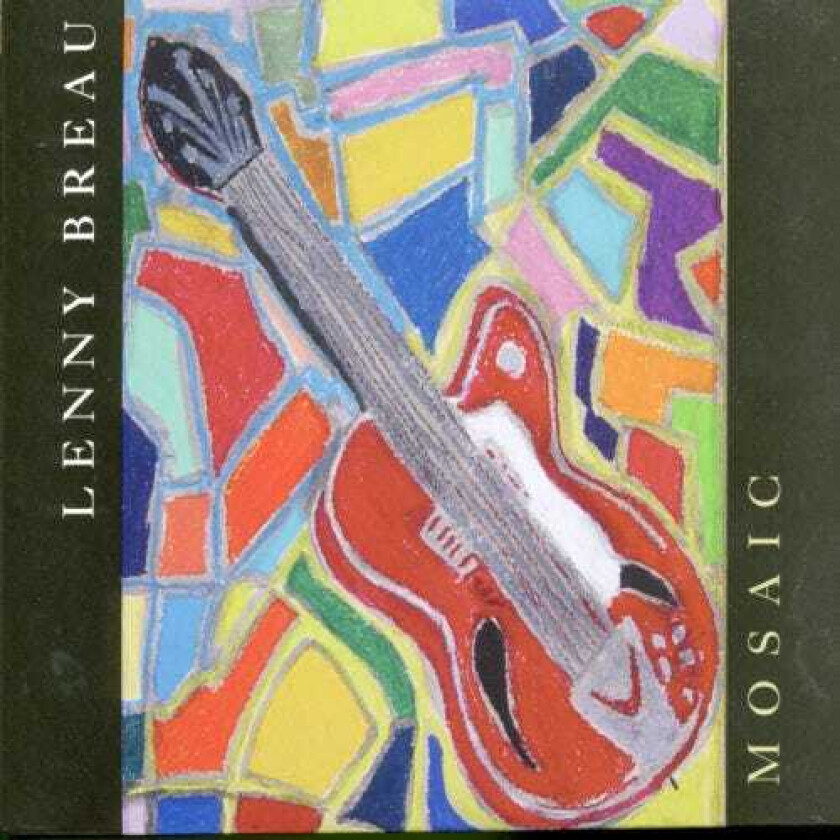 Lenny Breau Mosaic CD