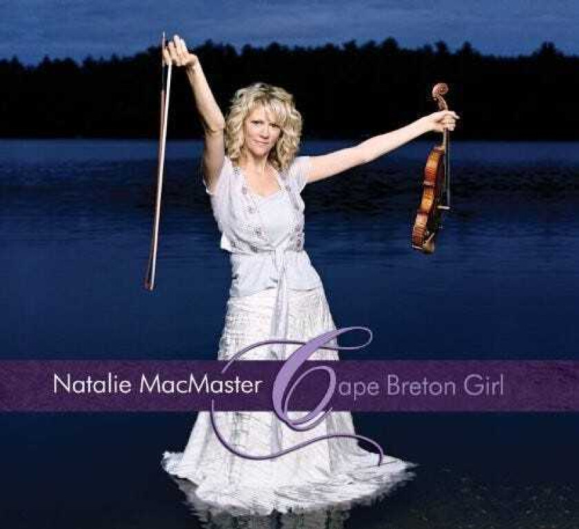 Natalie Macmaster Cape Breton Girl CD