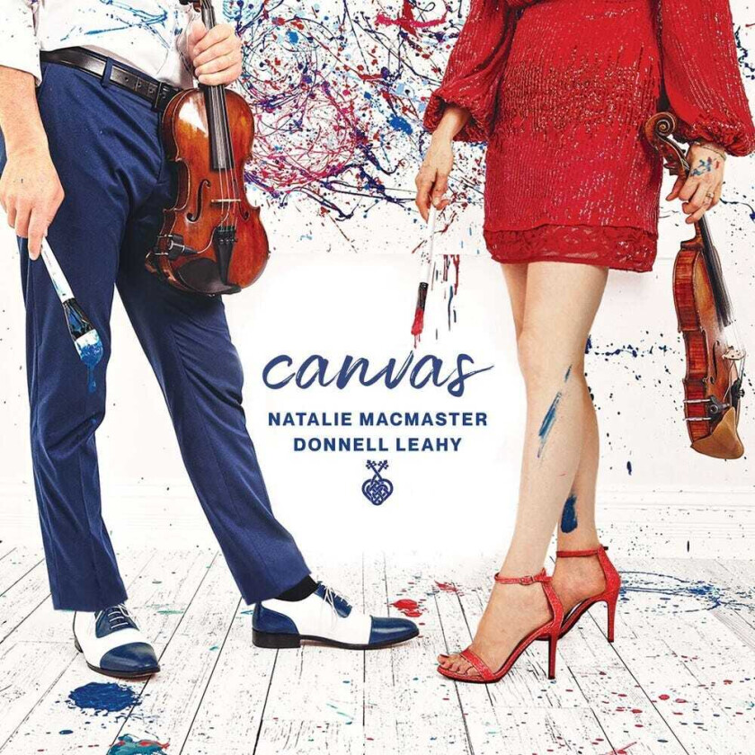 Natalie Macmaster Canvas CD