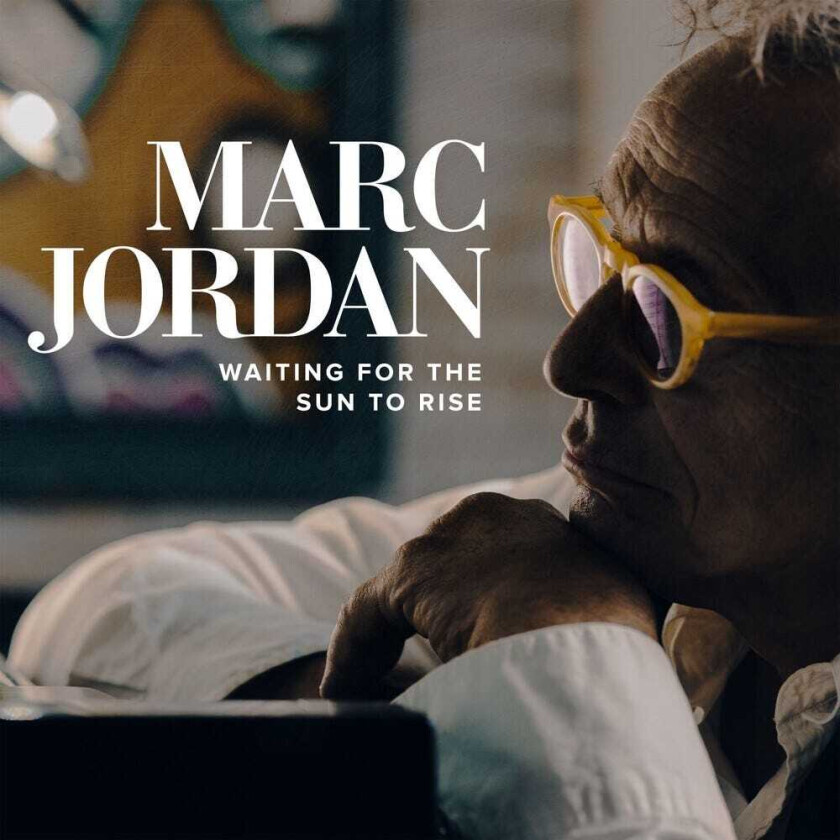 Marc Jordon Waiting For The Sun To Rise CD