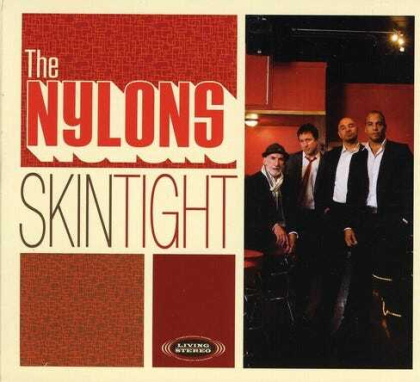 The Nylons Skin Tight CD