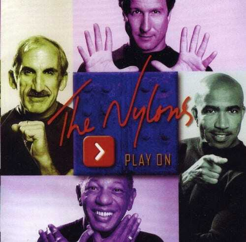 The Nylons Play On CD
