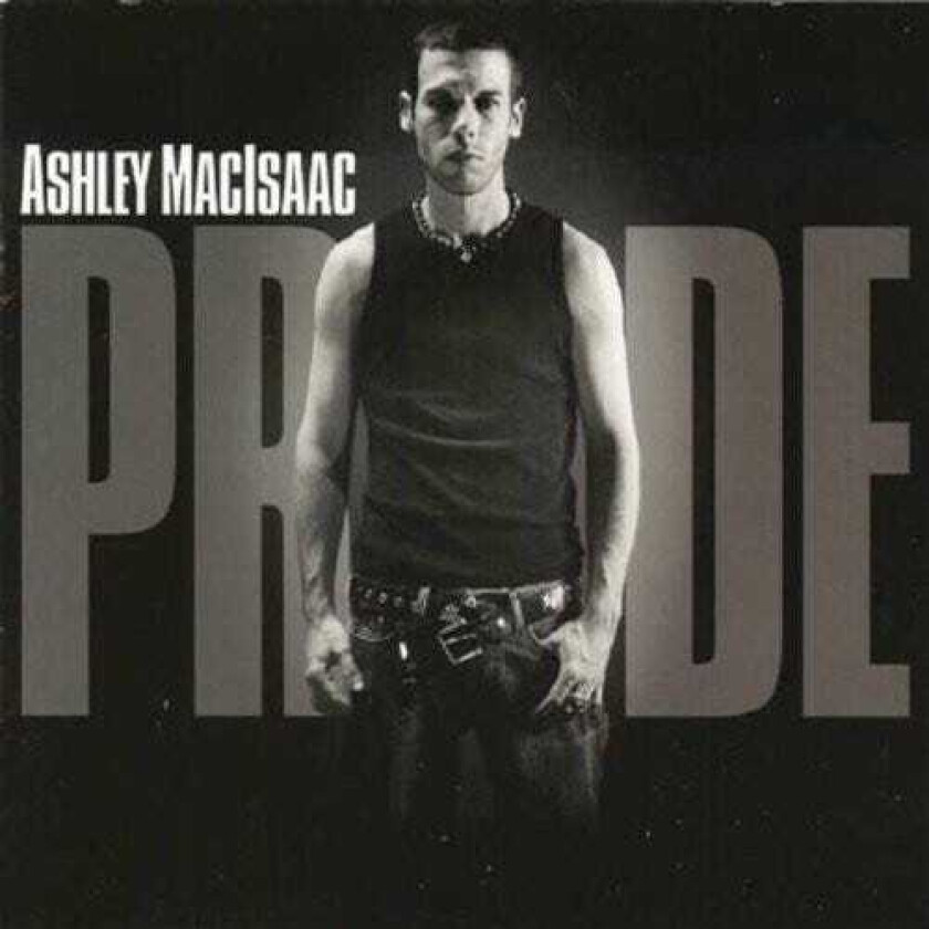 Ashley MacIsaac Pride CD