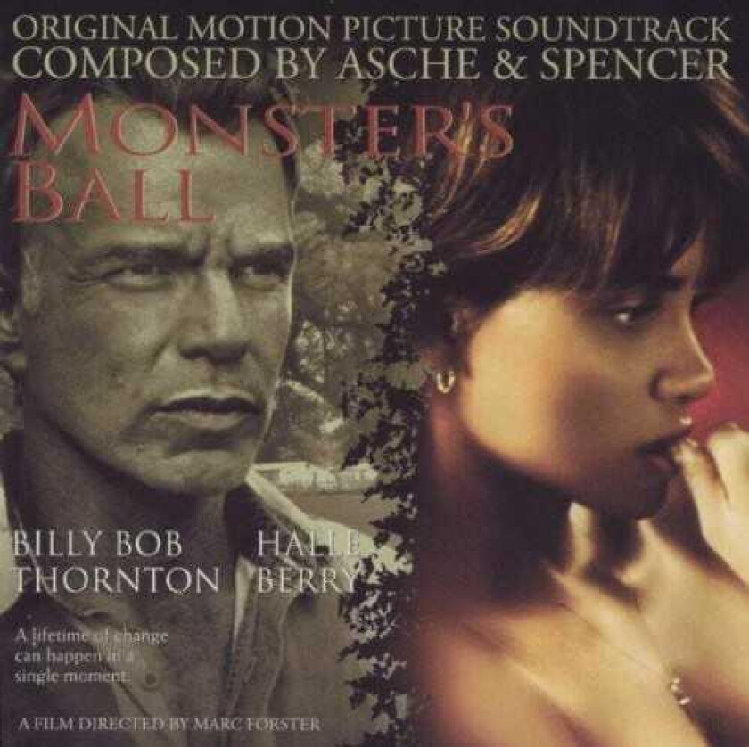 Diverse Artister Monsters Ball / O.s.t. CD