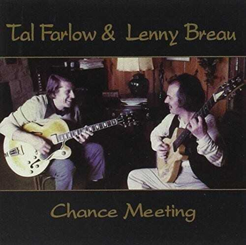 Lenny Breau Lenny Breau & Tal Farlow Chance Meetin CD