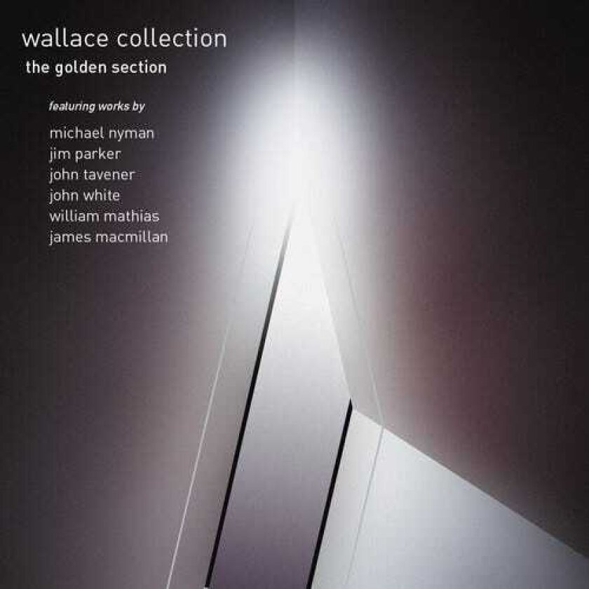 Wallace Collection Wallace Collection: Golden Section CD