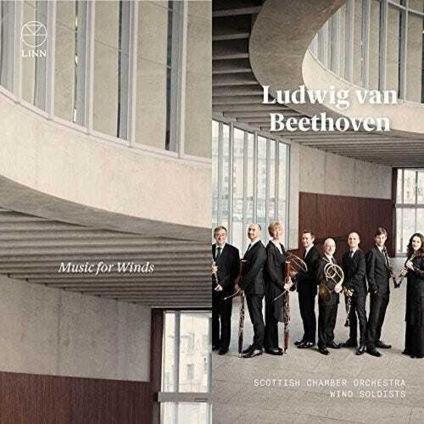 Music For Winds CD