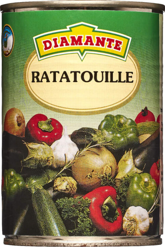Diamante Ratatouille 390g