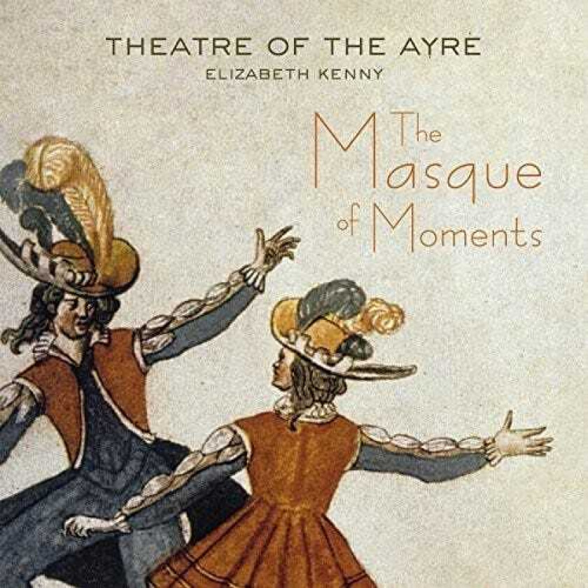 Diverse Artister Masque Of Moments CD