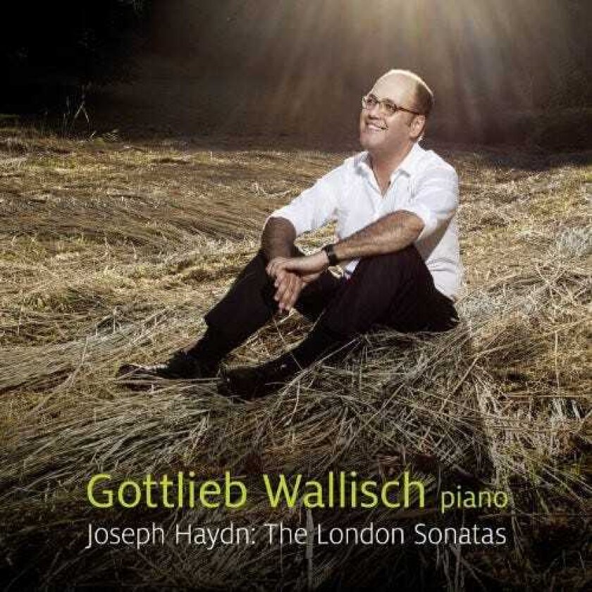 London Sonatas CD