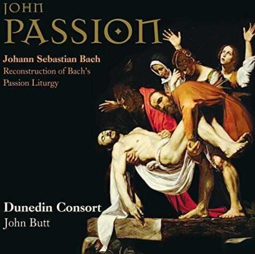 John Passion CD