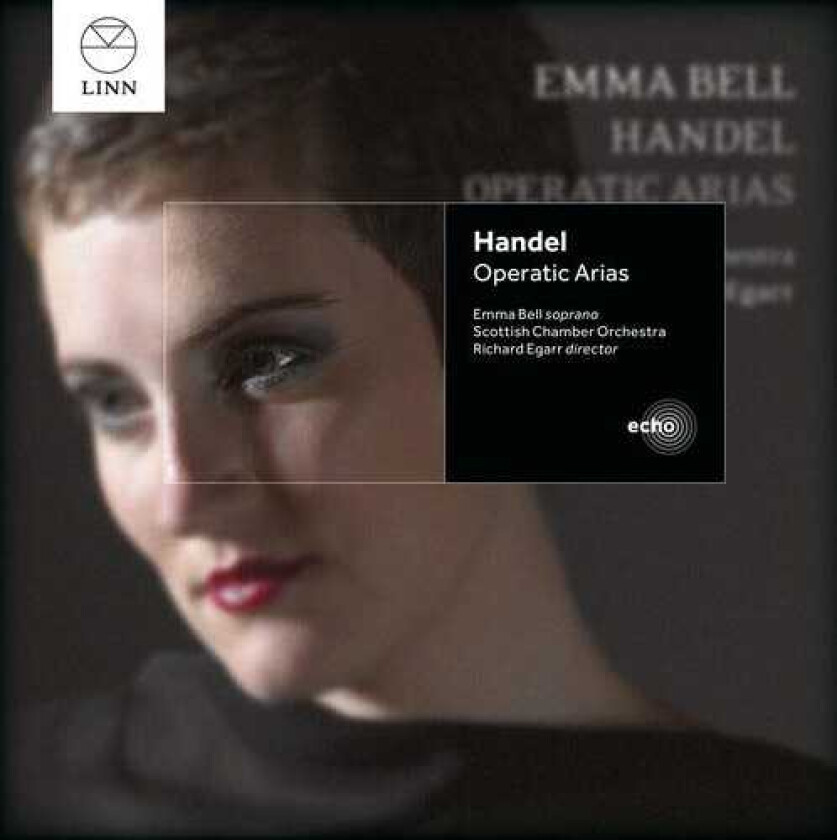 Emma Bell Operatic Arias CD