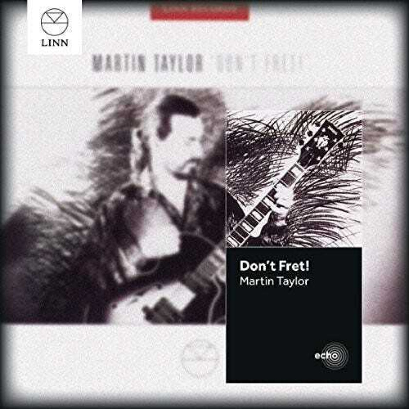 Martin Taylor Dont Fret CD