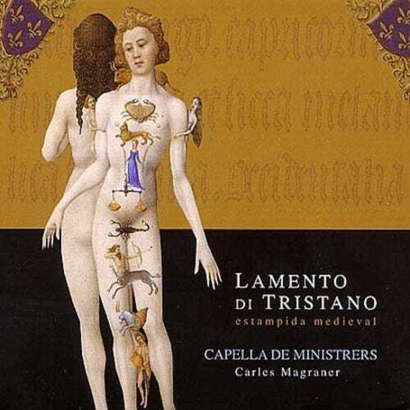 Capella De Ministrers Lamento Di Tristano / Estampida Medieval CD