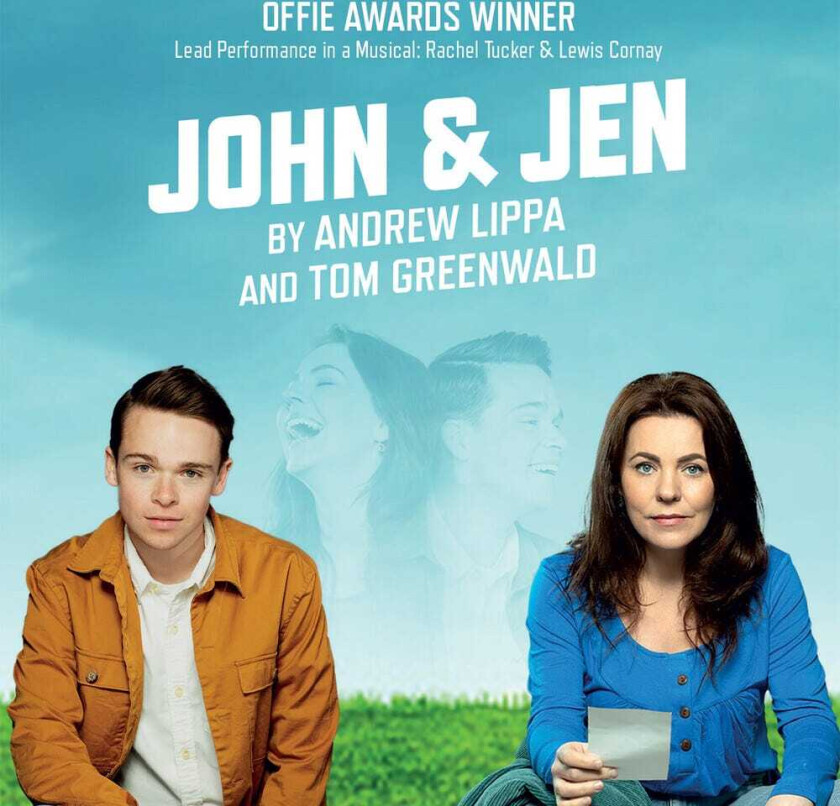 John And Jen John And Jen CD